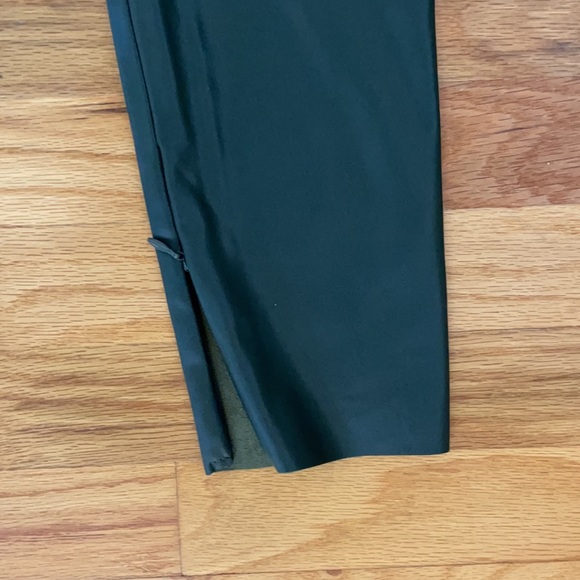 Zara leather skinny pants - Picture 6 of 8